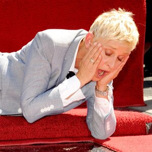 Ellen DeGeneres