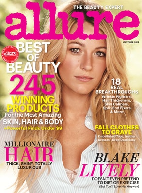 Blake Livley, Allure