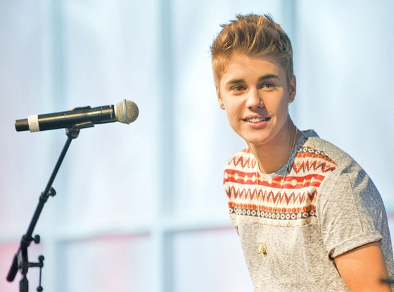 Justin Bieber