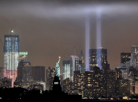 Tribute in Light, World Trade Center