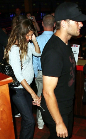 Gisele Bundchen, Tom Brady