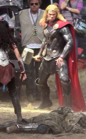 Chris Hemsworth