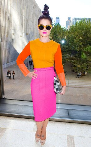 Kelly Osbourne