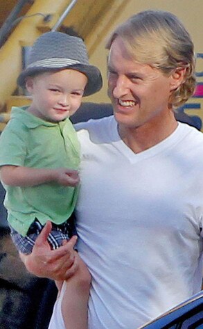 Owen Wilson, Ford