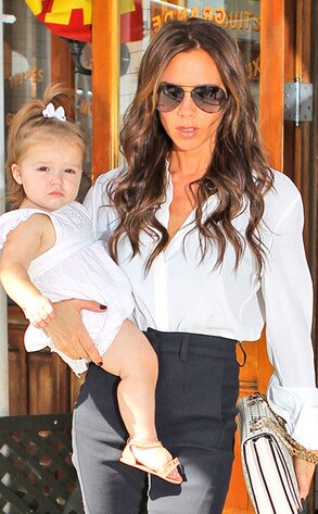 Victoria Beckham, Harper Beckham