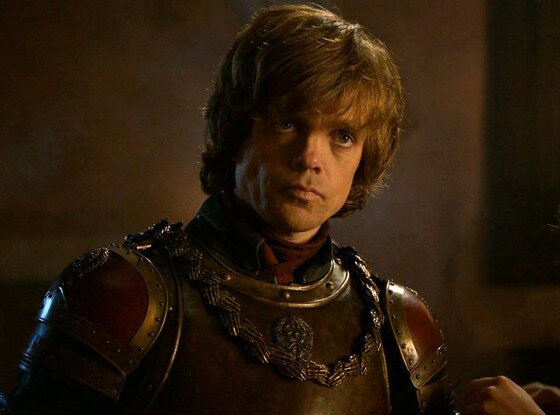 Peter Dinklage, Coleth Hill, Game of Thrones