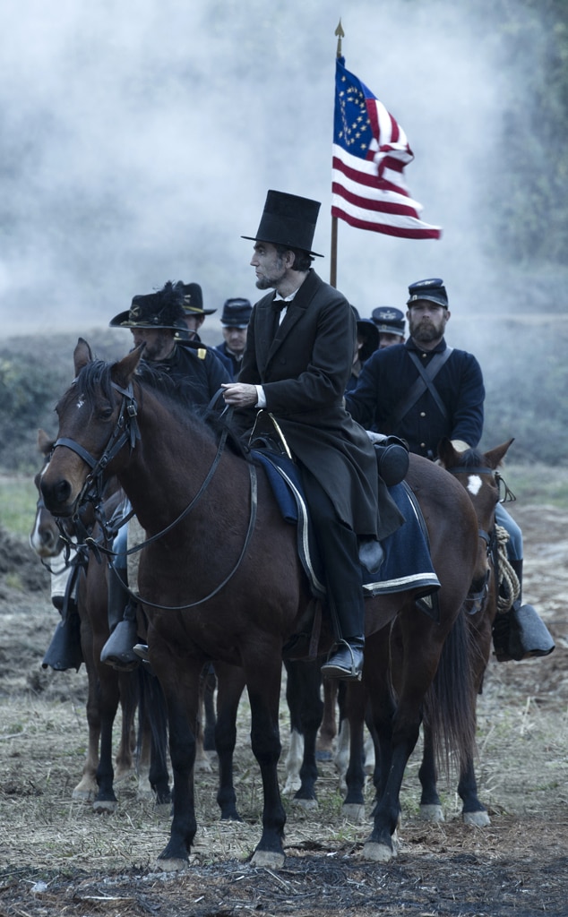 <i>Lincoln</i> <i>Lincoln</i>