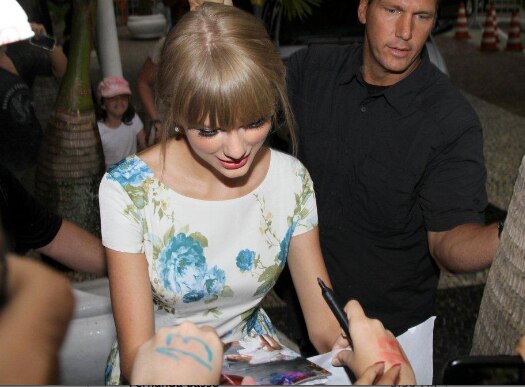 Taylor Swift