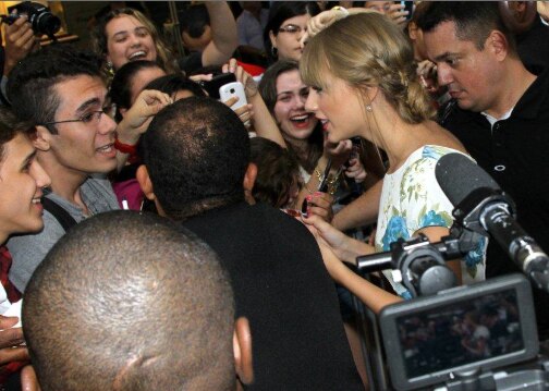 Taylor Swift