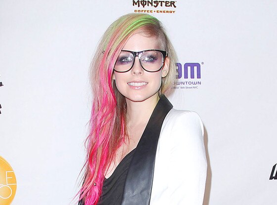 Avril Lavigne