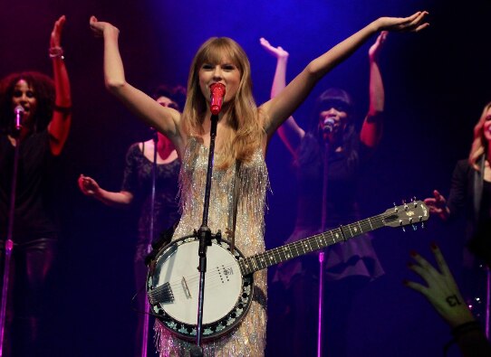 Taylor Swift