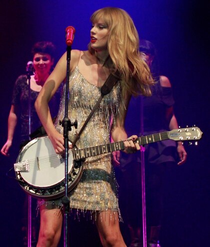 Taylor Swift