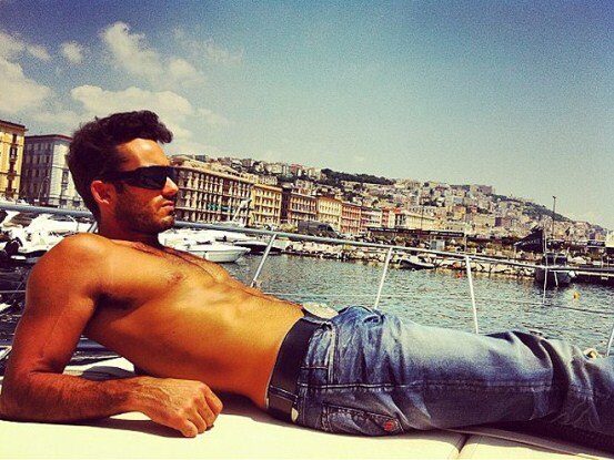 Aaron Diaz