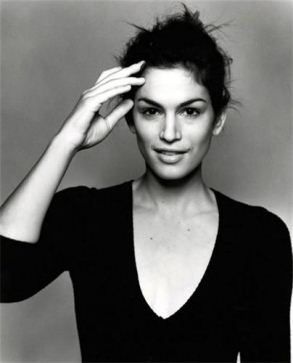 Cindy Crawford twitter