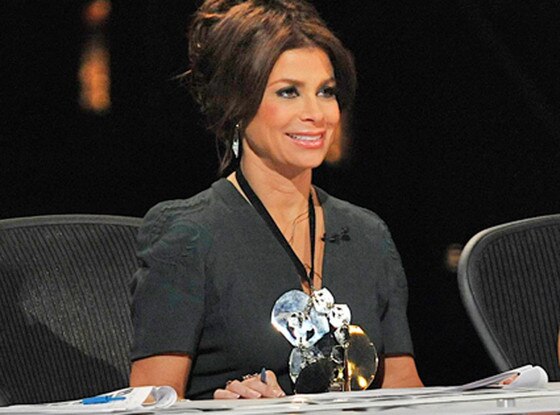 Paula Abdul