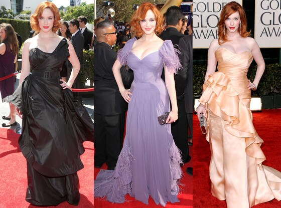 Christina Hendricks