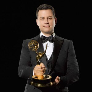 THE 64TH PRIMETIME EMMY AWARDS, Jimmy Kimmel