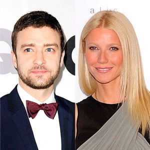 Justin Timberlake, Anne Hathaway, Matt Damon, Gwyneth Paltrow