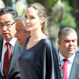 Angelina Jolie
