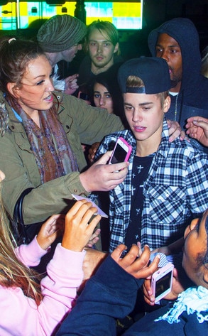 Justin Bieber