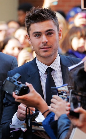 Zac Efron