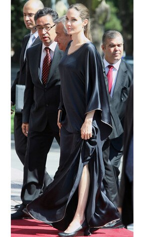 Angelina Jolie