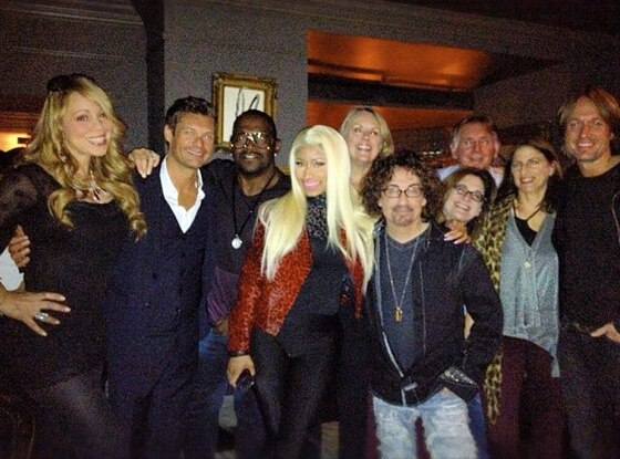 Idol Judges
