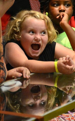 Alana Thompson, Honey Boo Boo