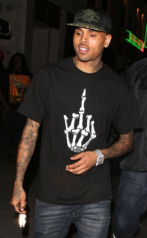 Chris Brown