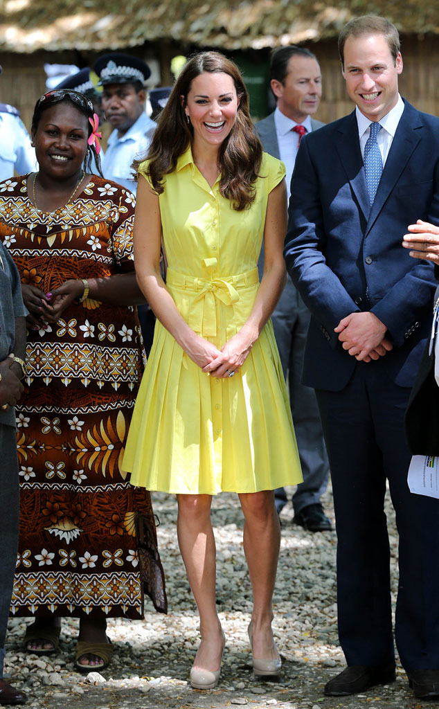 Kate Middleton, Prince William