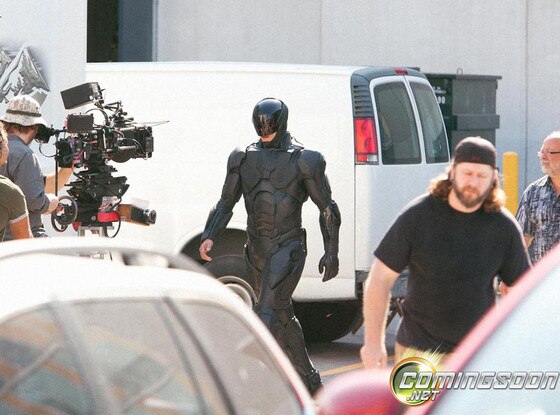 Robocop Set