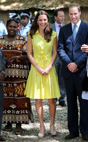 Kate Middleton, Prince William