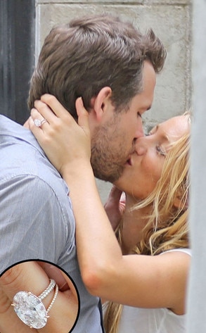 Blake Lively, Ryan Reynolds