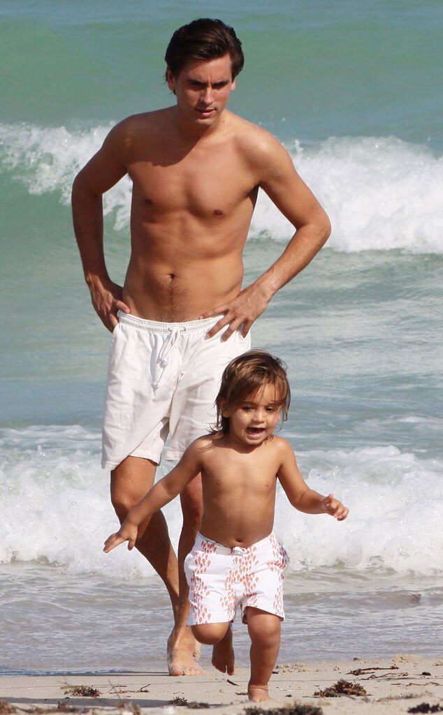 Scott Disick, Mason Scott Disick, Mason