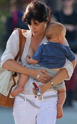 Selma Blair, Arthur