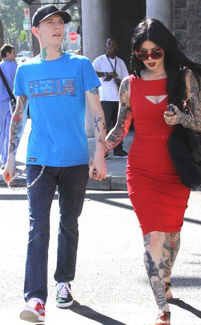 Kat Von D, Deadmau5 Kat Von D, Deadmau5