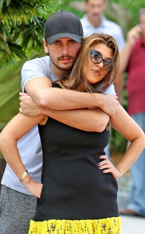 Kourtney Kardashian, Scott Disick
