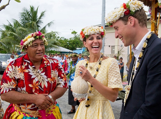 Prince William, Kate Middleton