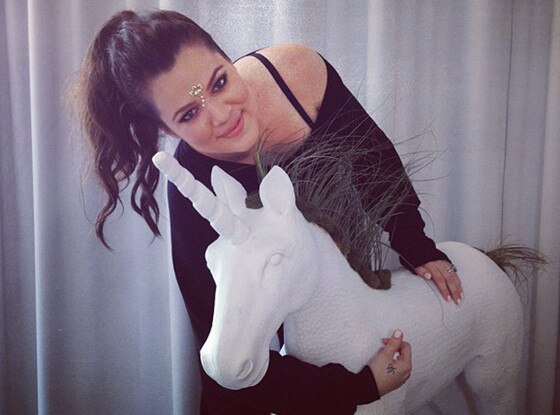 Keeping Up With The Kardashians, Twit Pic