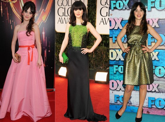 Zooey Deschanel