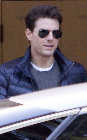 Tom Cruise