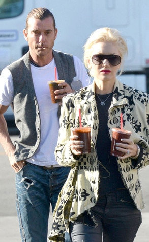 Gwen Stefani, Gavin Rossdale