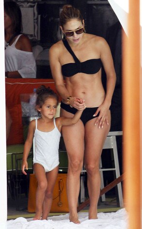 Jennifer Lopez, Emme Anthony