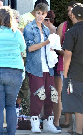 Justin Bieber