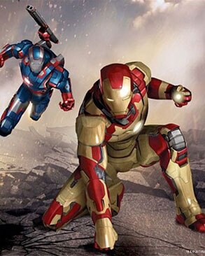 Iron Man 3 Concept Art