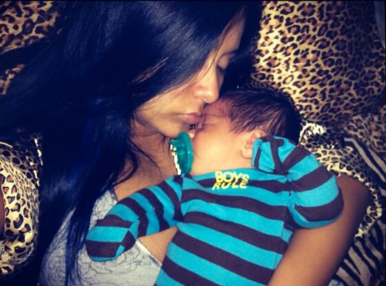 Snooki, Lorenzo, Nicole Polizzi