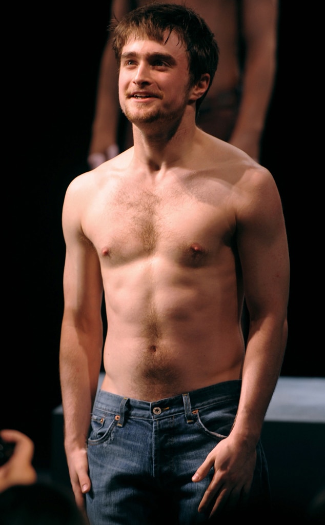 Daniel Radcliffe, Equus, Broadway Daniel Radcliffe, Equus, Broadway