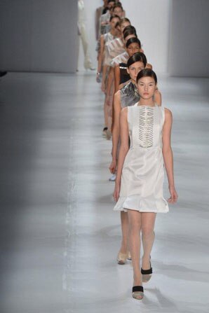 Momentos da SPFW edição Verão 2013