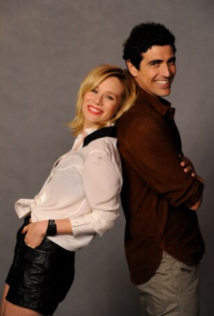 Mariana Ximenes, Reynaldo Gianecchini