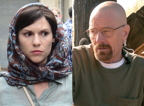 Bryan Cranston, Claire Danes